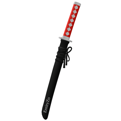 EntityZo's Katana