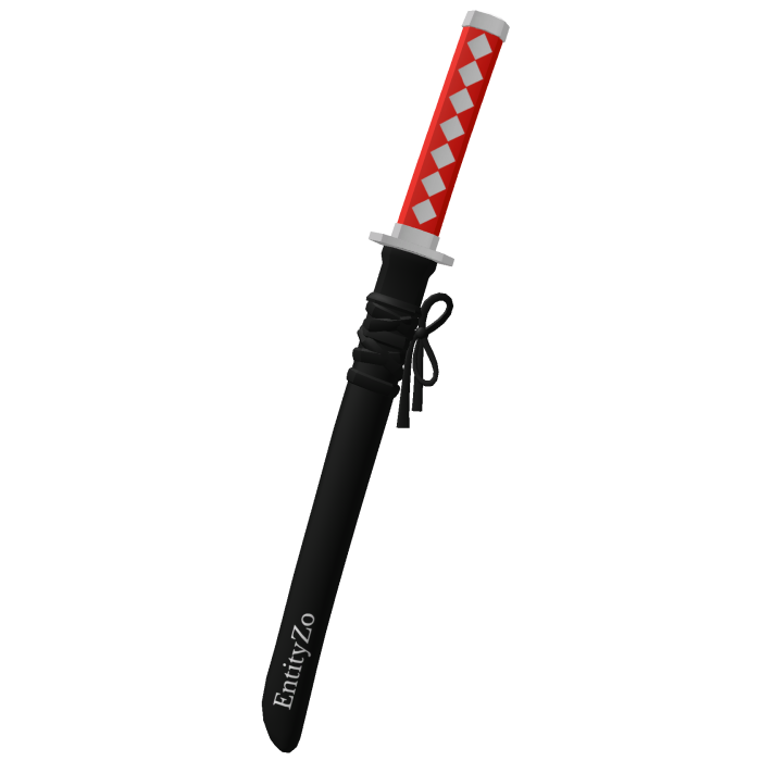 EntityZo's Katana