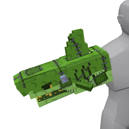 La Spooky Grande (Brainrot + Zombies) - Right Arm | Roblox