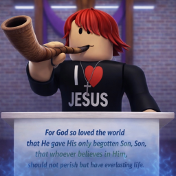 Shefz Playz's Church