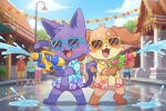 Roblox Thailand | Catnap x Dogday Group