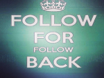 Follow for follow community
