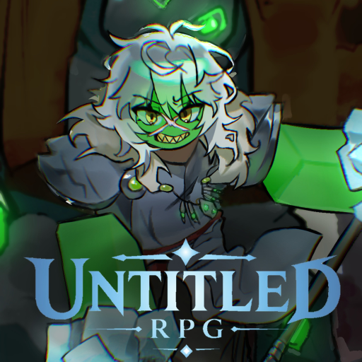 [滿開] UNTITLED RPG GAME [WEEKEND DROP 1.5X!]
