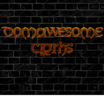 DOMAWESOME CLOTHS