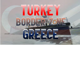 Turkey Greece Border Zone