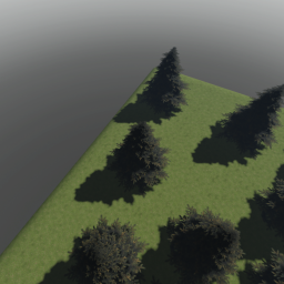 Escape the forest of no return!