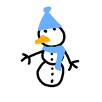Deliciously Snowy