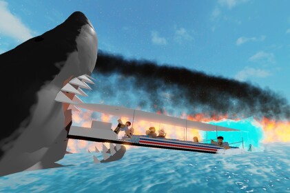 Jaws: The Ride RETRO