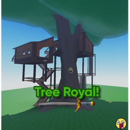 TreeHouse Royal! 😎