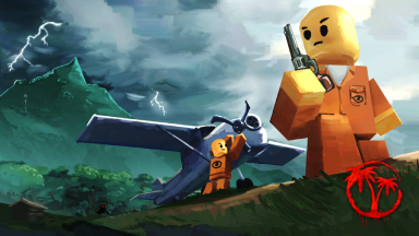 Thumbnail for Roblox game: Isle