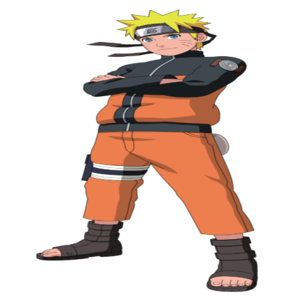 Naruto Roblox decal