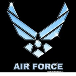 United. States. Airforce.-- Training Map