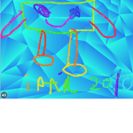 iPad controls