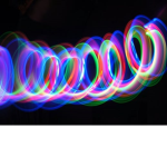 Neon RAINBOW Games