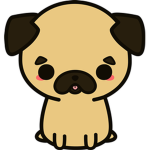 Pug forever <3