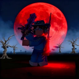 Red Moon Hunt icon