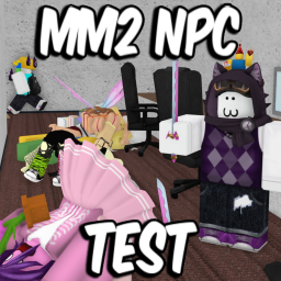 MM2 NPC TEST [HALLOWEEN 🎃] icon