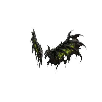 Toxic Dragon Wings