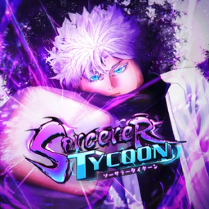 Sorcerer Tycoon Roblox group icon