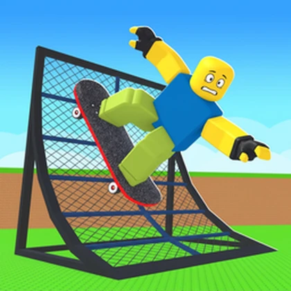 Skateboard For Games Roblox group icon