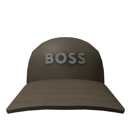 Gorra de Jefe Roblox item thumbnail