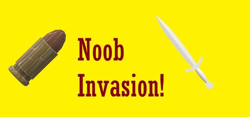 Noob Invasion