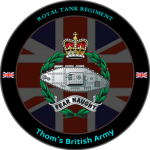 [CG] Royal Tank Regiment