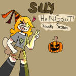 silly hangout :3