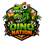 The Tuffest Dino Nation