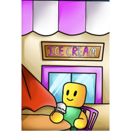 trianing center[ice cream and more food].