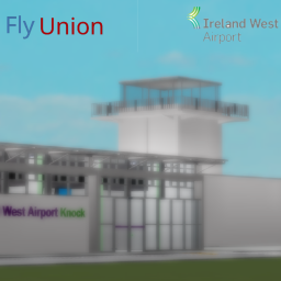 FIN | Ireland Knock Airport