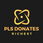 PLS DONATE'S RICHEST