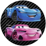 Rich and Cam Spinner