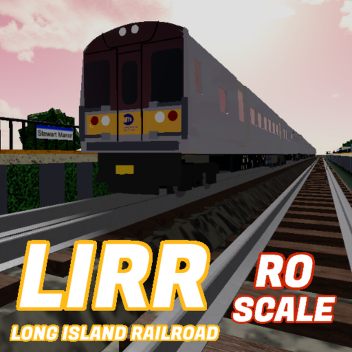 (1K VISITS!) Long Island Railroad (Ro-Scale) (WIP)