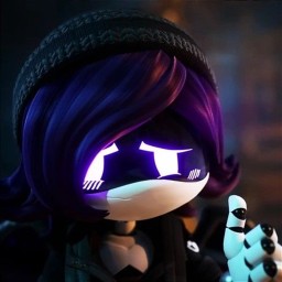 💜