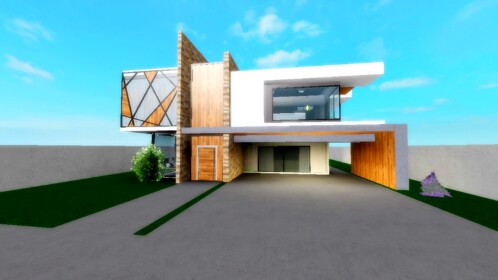 Modern House ZTHEIM III🏠