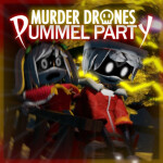 Murder Drones: Pummel Party
