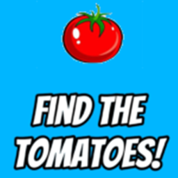(9) Find The Tomatoes