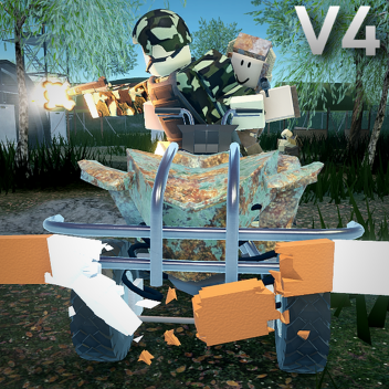 [NEW MAP] Trident Survival