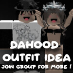 DAHOOD OUTFIT IDEA (200+ OUTFITS)