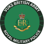 - [VBA] - | Royal Military Police |