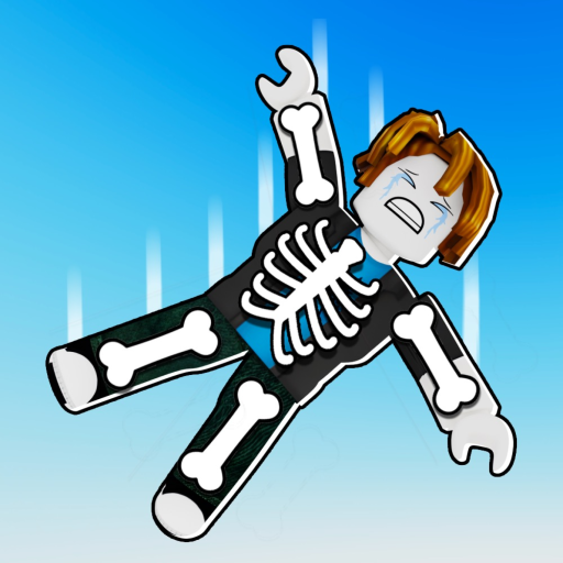 [❄️] Jump and Break Bones!