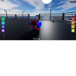 zombie fight sim