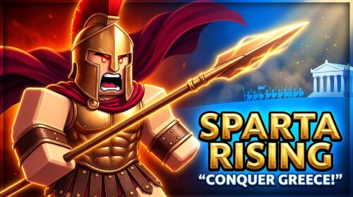Sparta Rising [BETA🌾]