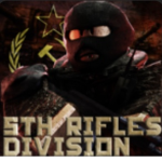 The 5th rifle division…