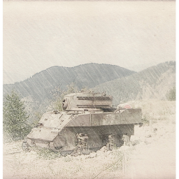 [WaWC] Mountain landscape