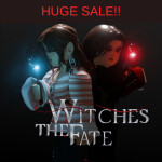 [NEW MAP + HUGE SALE!!] The Witches Fate