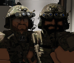 ・Service Secret Alpha-1