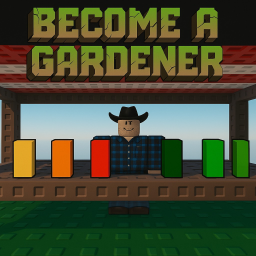 [🔥Massive Update!🔥] Become a Gardener!