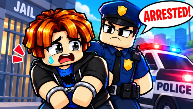 Prove Your Innocence on Roblox, screenshot 2